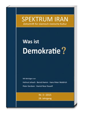 cover image of Was ist Demokratie?
